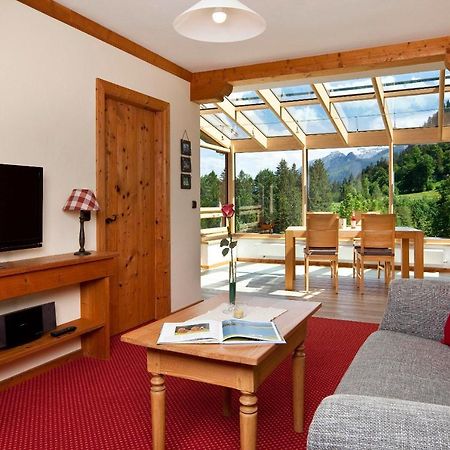 Chalet Edelweiss Daire Pfronten Dış mekan fotoğraf