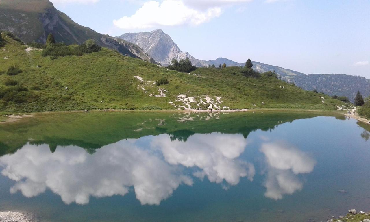 Chalet Edelweiss Daire Pfronten Dış mekan fotoğraf